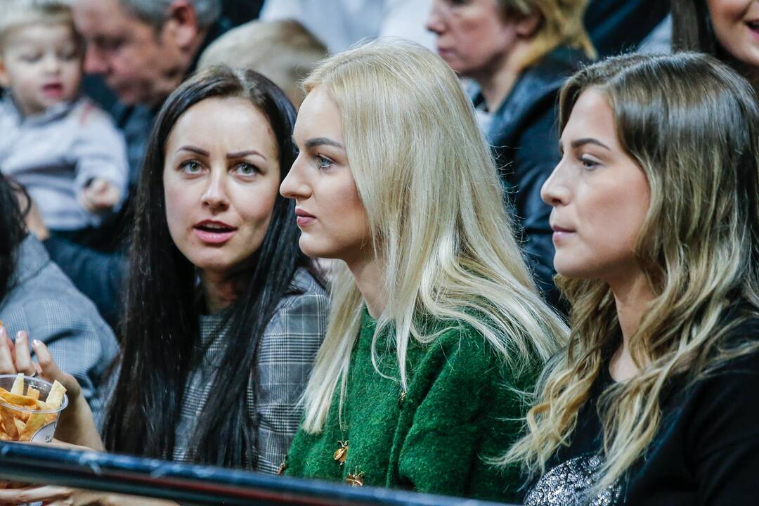 "Neptūnas" - "Lietuvos rytas" 81:76
