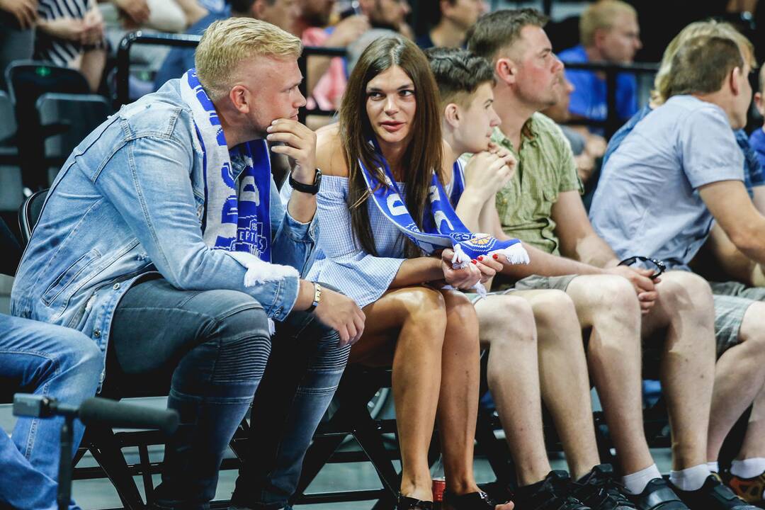 "Neptūnas" - "Lietuvos rytas" 49:67