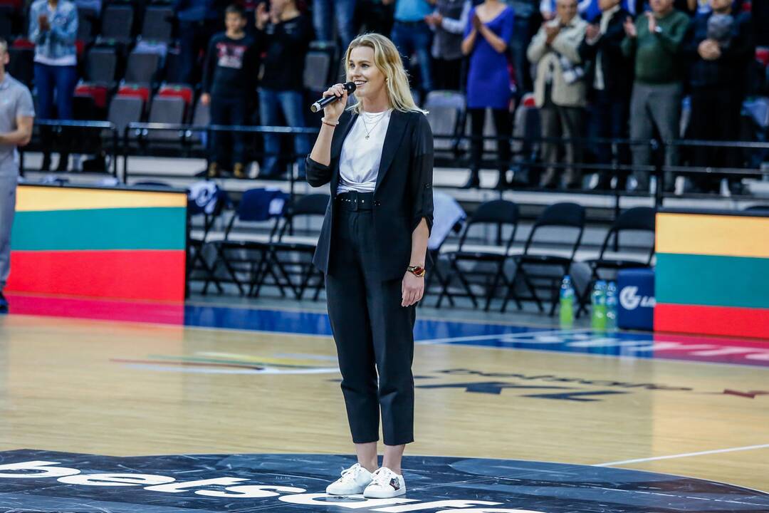 LKL: "Neptūnas" - "Rytas" 78:93