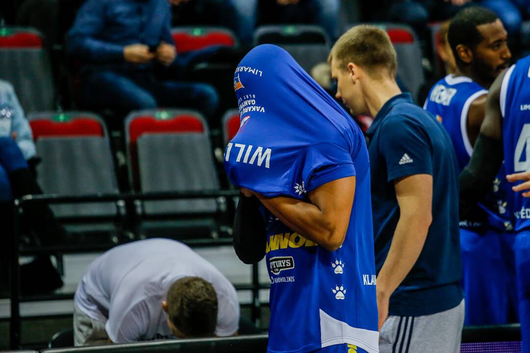LKL: "Neptūnas" - "Rytas" 78:93