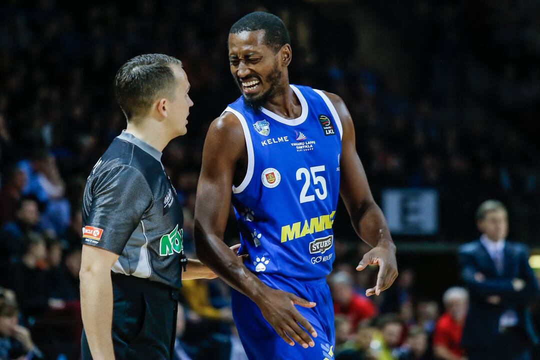 LKL: "Neptūnas" - "Rytas" 78:93
