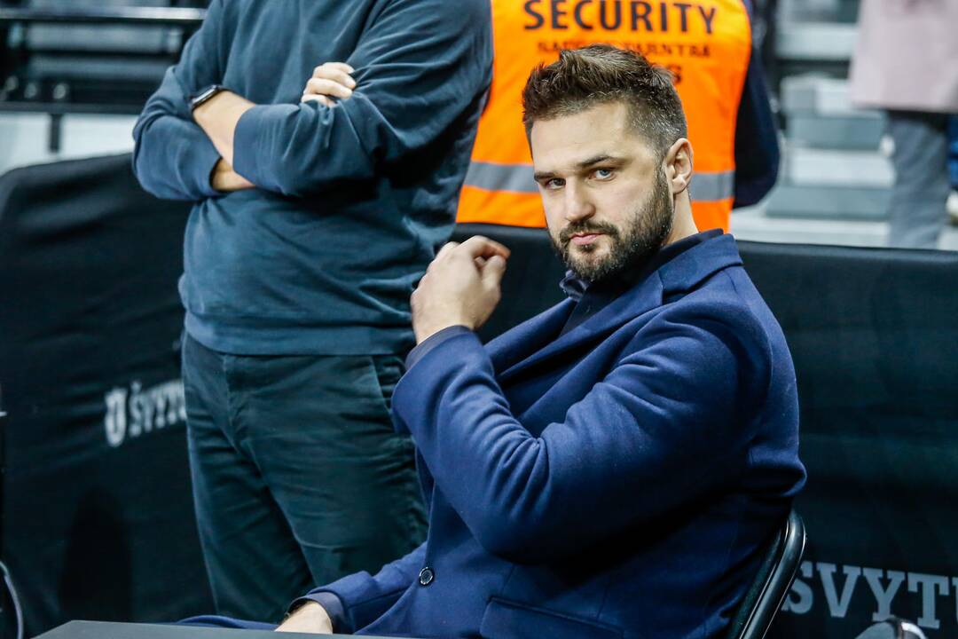 LKL: "Neptūnas" - "Rytas" 78:93