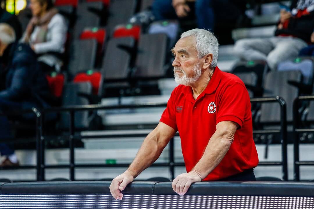 LKL: "Neptūnas" - "Rytas" 78:93