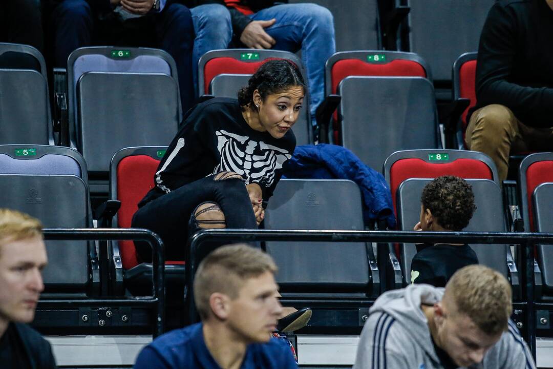 FIBA "Neptūnas" - Strasbūro "SIG" 92:83