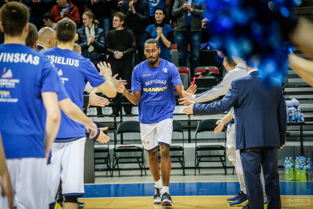  Neptūnas - Petrol Olimpija 82:74