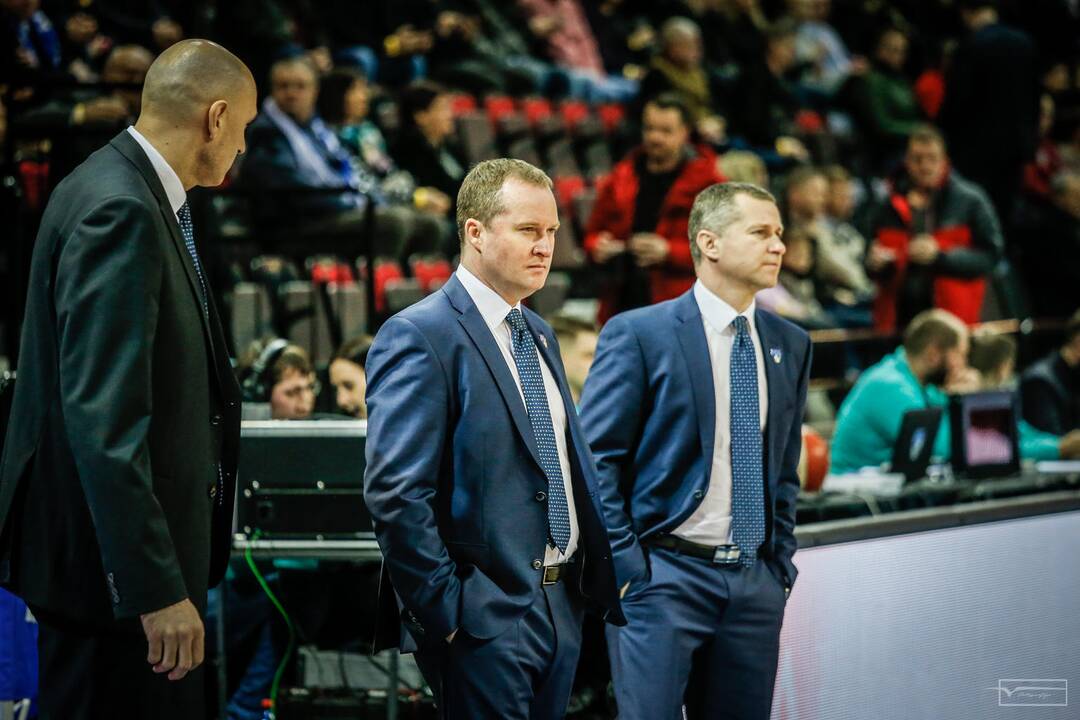  Neptūnas - Petrol Olimpija 82:74