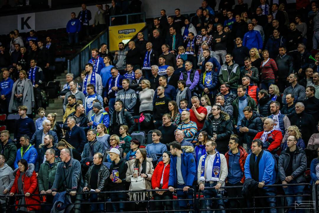  Neptūnas - Petrol Olimpija 82:74