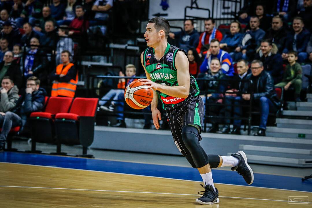  Neptūnas - Petrol Olimpija 82:74