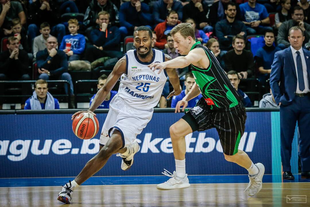  Neptūnas - Petrol Olimpija 82:74
