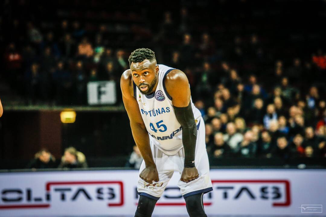  Neptūnas - Petrol Olimpija 82:74