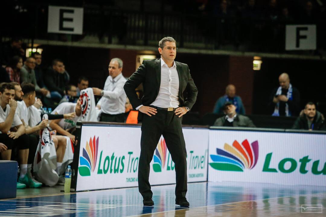  Neptūnas - Petrol Olimpija 82:74