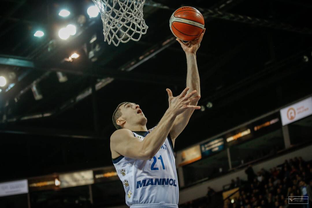  Neptūnas - Petrol Olimpija 82:74