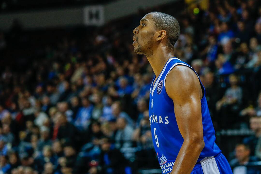 "Neptūnas" - "Besiktas Sompo Japan" 78:63