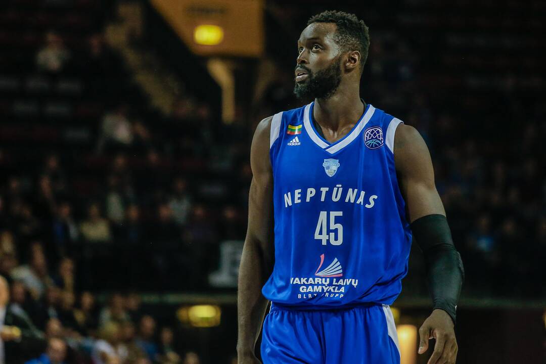 "Neptūnas" - "Besiktas Sompo Japan" 78:63