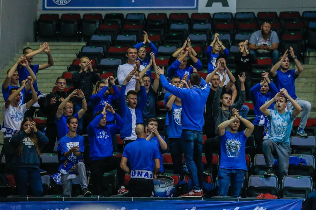 "Neptūnas" - "Besiktas Sompo Japan" 78:63