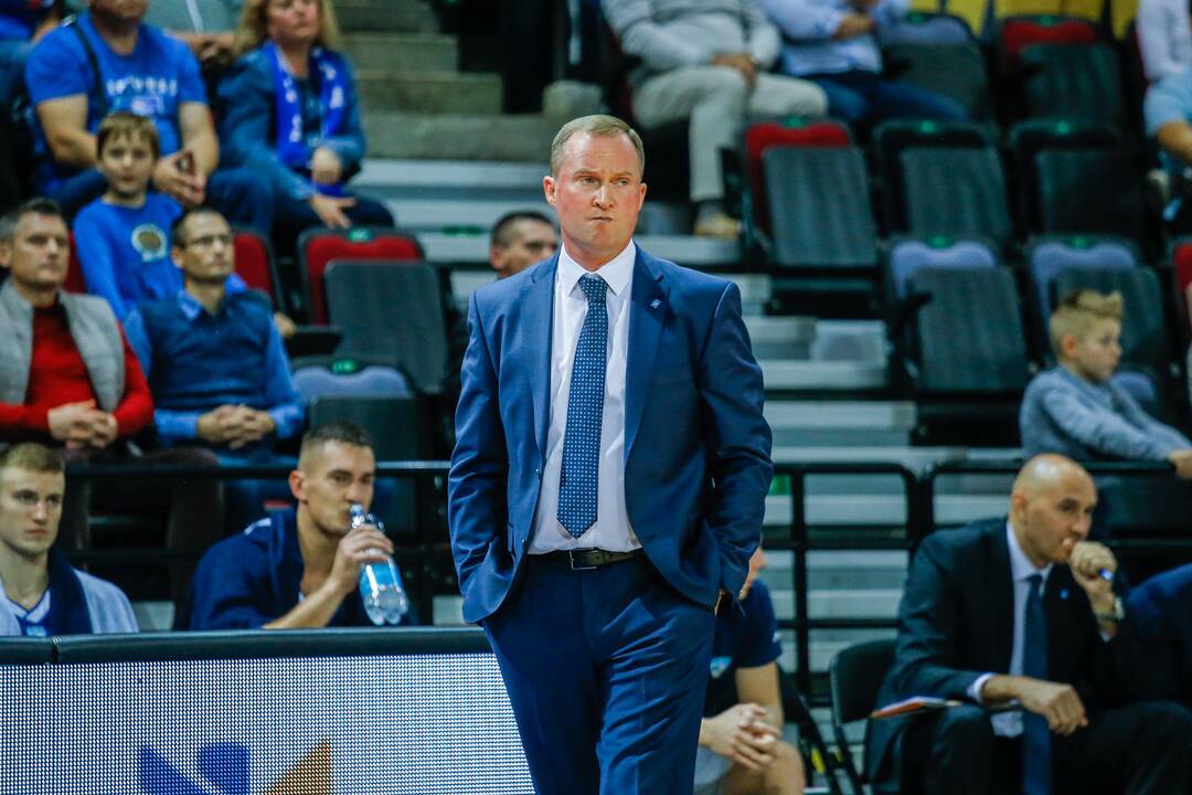 "Neptūnas" - "Besiktas Sompo Japan" 78:63