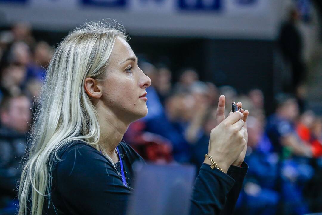 "Neptūnas" - "Besiktas Sompo Japan" 78:63