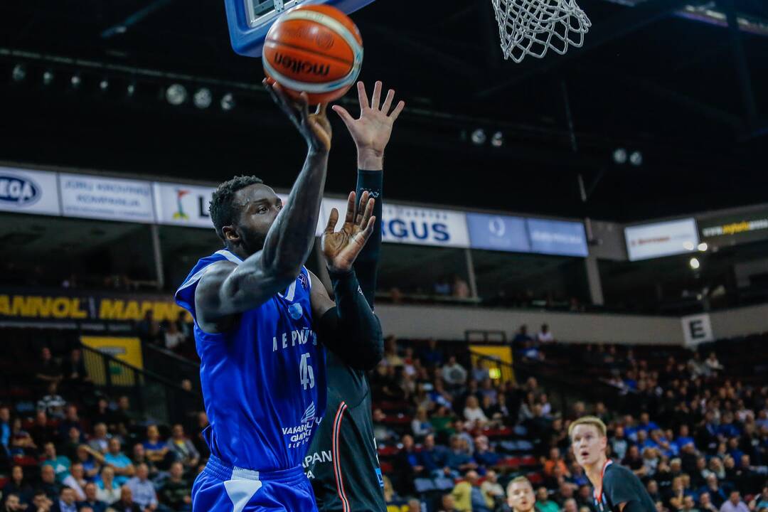 "Neptūnas" - "Besiktas Sompo Japan" 78:63