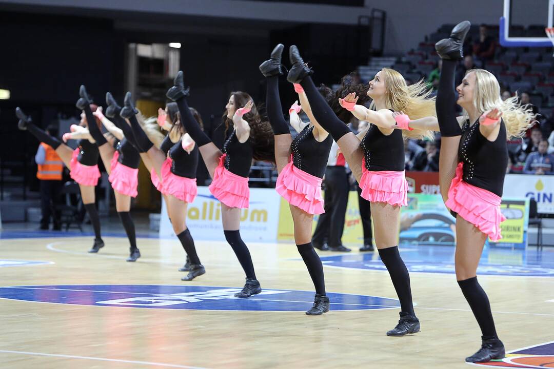 LKL: "Neptūnas" - "Šiauliai"