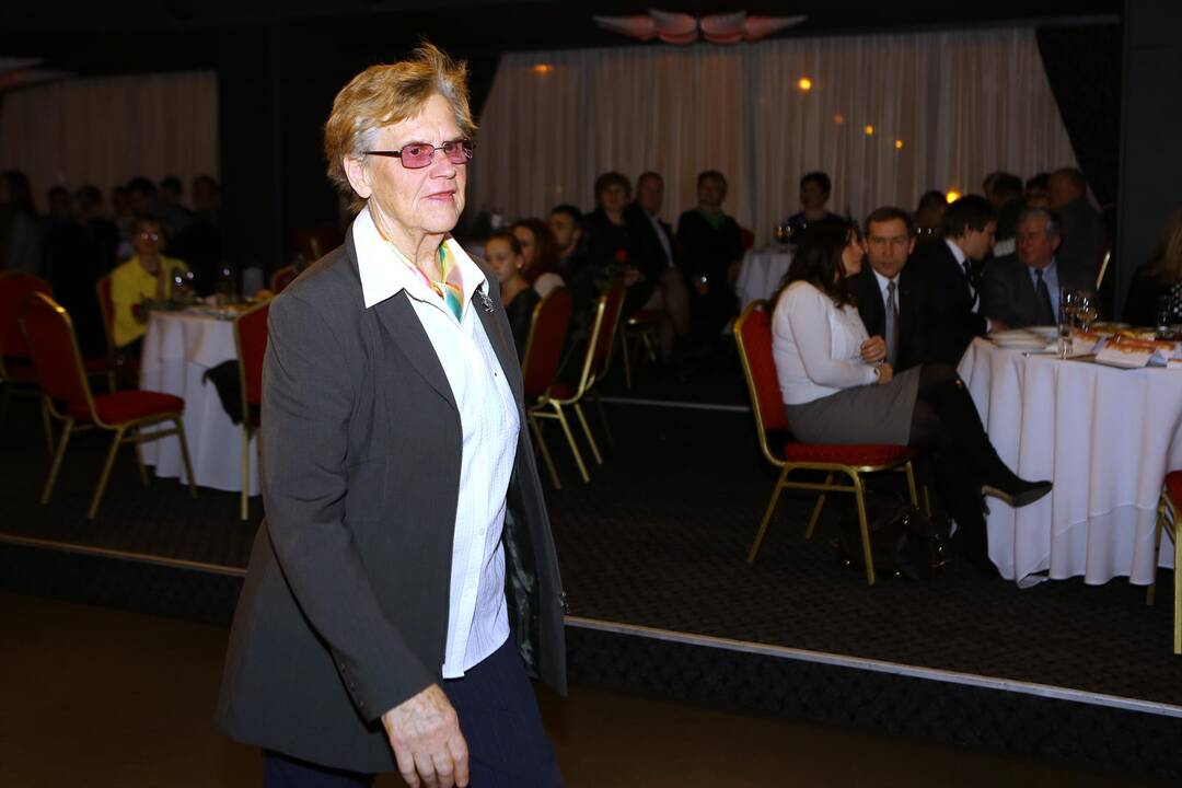 Geriausių sportininkų apdovanojimai