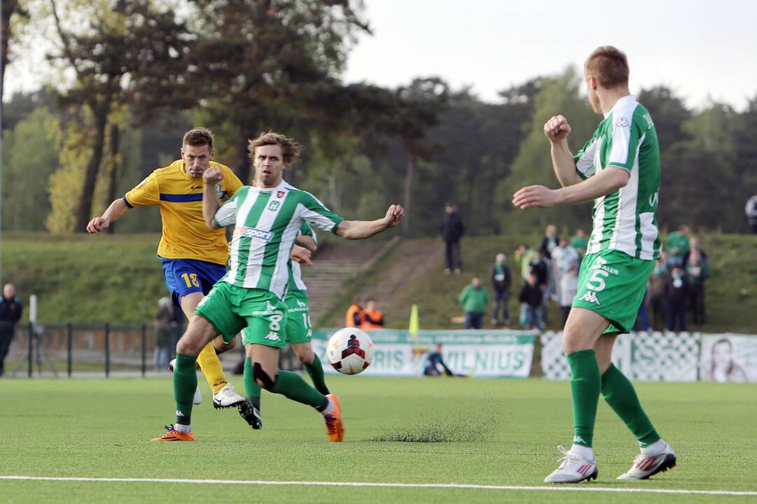 "Atlantas" - "Žalgiris"