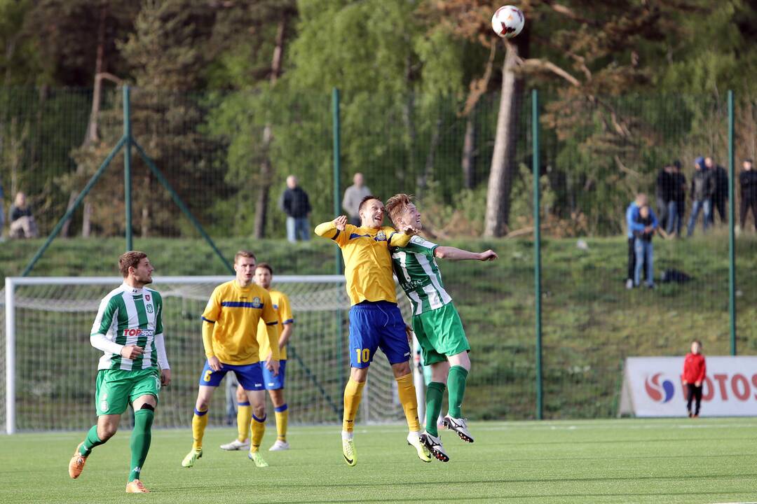 "Atlantas" - "Žalgiris"