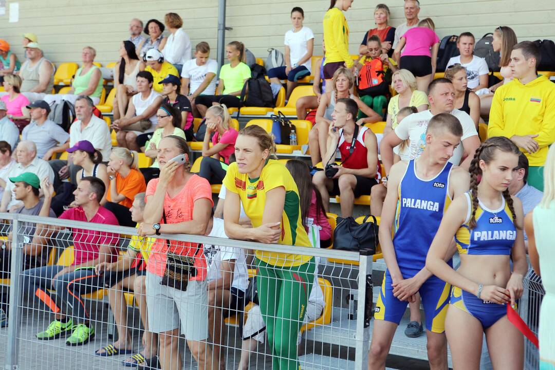 Lietuvos lengvosios atletikos čempionatas