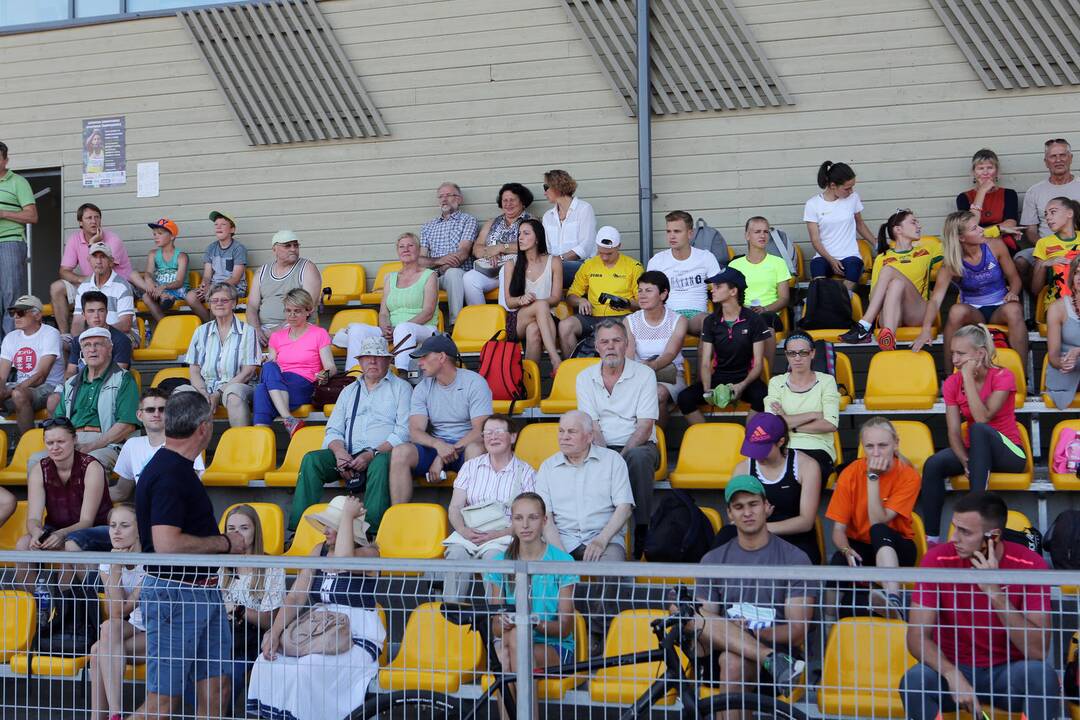 Lietuvos lengvosios atletikos čempionatas