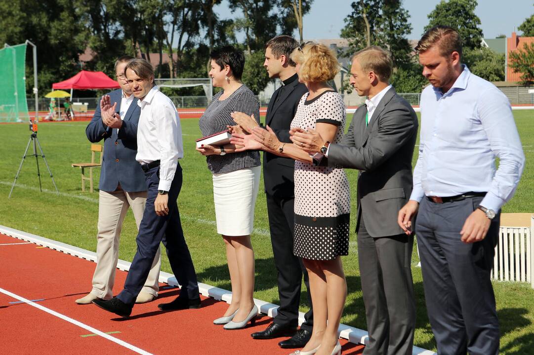 Lietuvos lengvosios atletikos čempionatas