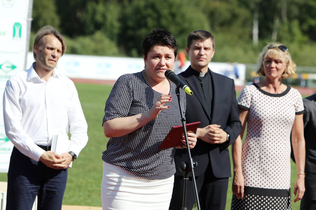Lietuvos lengvosios atletikos čempionatas