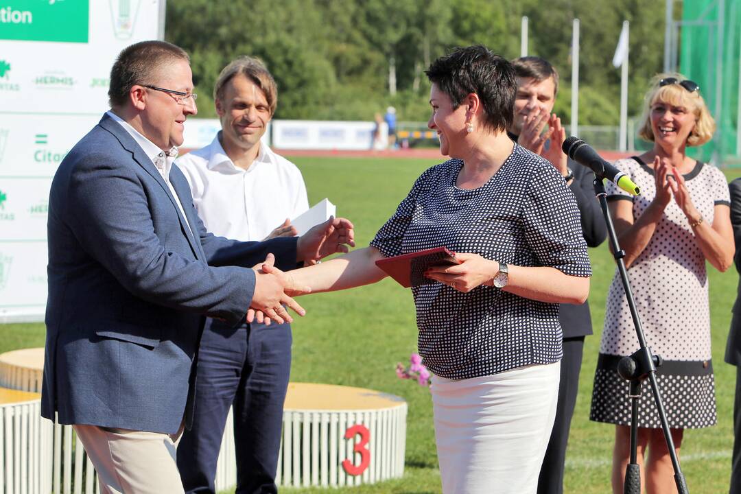 Lietuvos lengvosios atletikos čempionatas