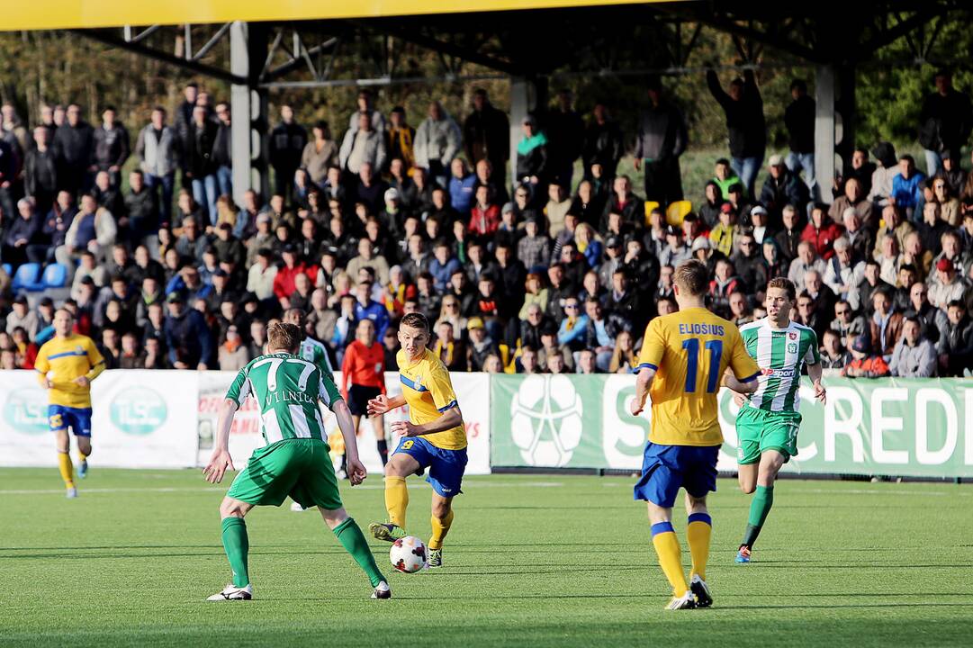 "Atlantas" - "Žalgiris"