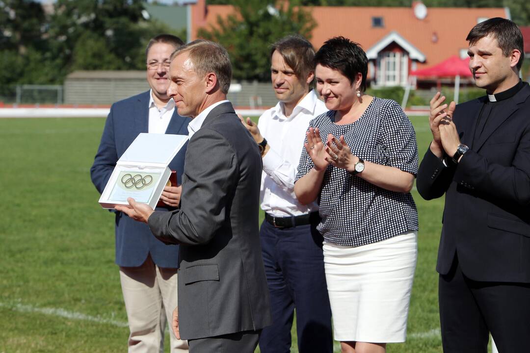 Lietuvos lengvosios atletikos čempionatas