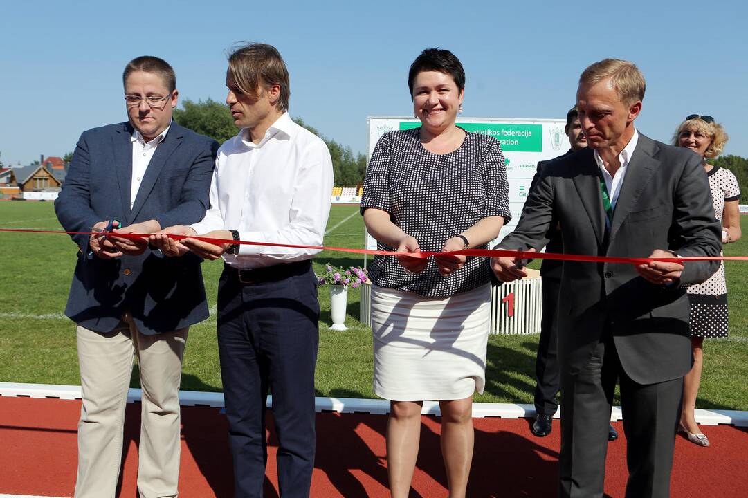 Lietuvos lengvosios atletikos čempionatas