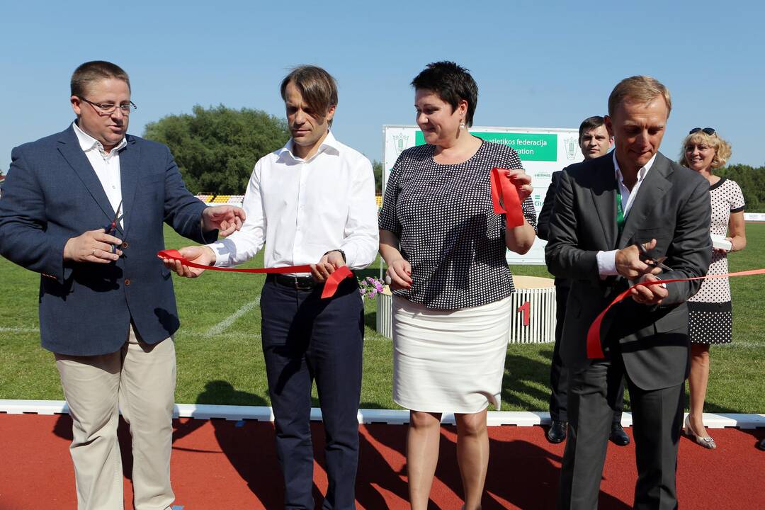 Lietuvos lengvosios atletikos čempionatas