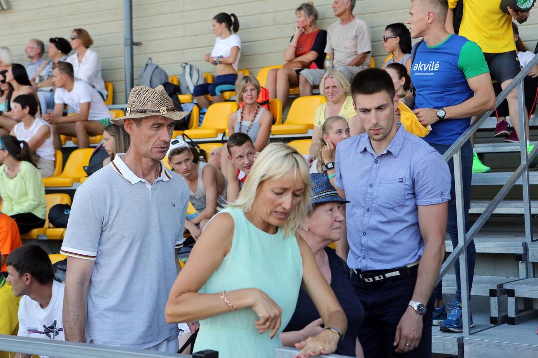 Lietuvos lengvosios atletikos čempionatas