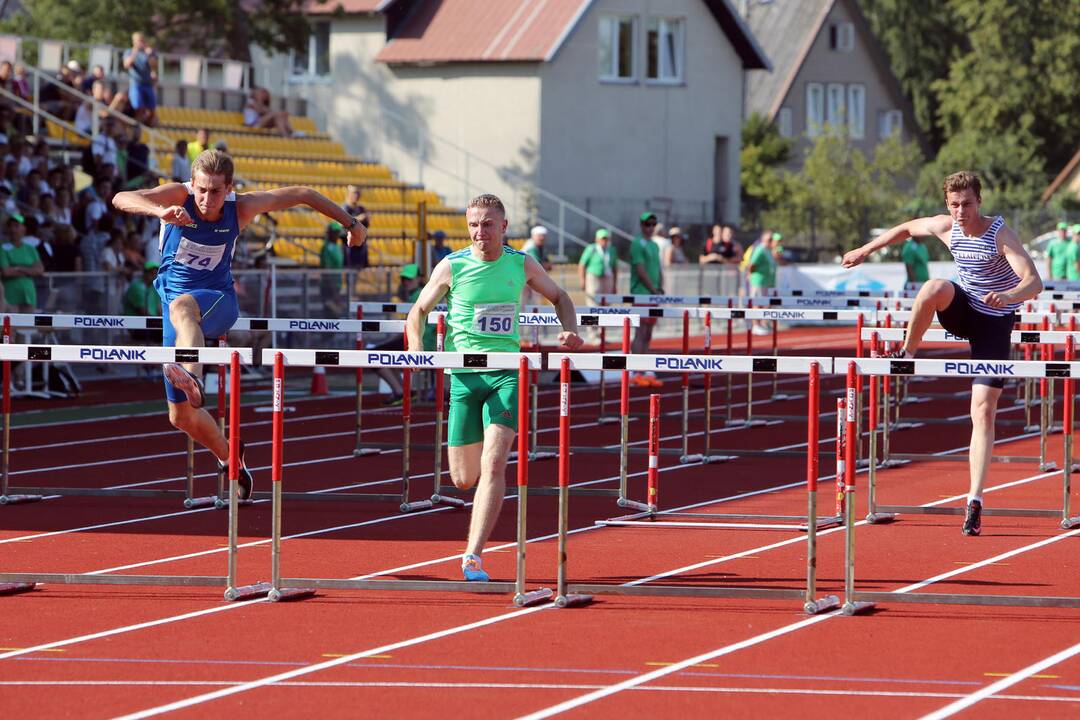 Lietuvos lengvosios atletikos čempionatas