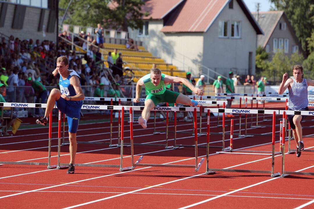 Lietuvos lengvosios atletikos čempionatas
