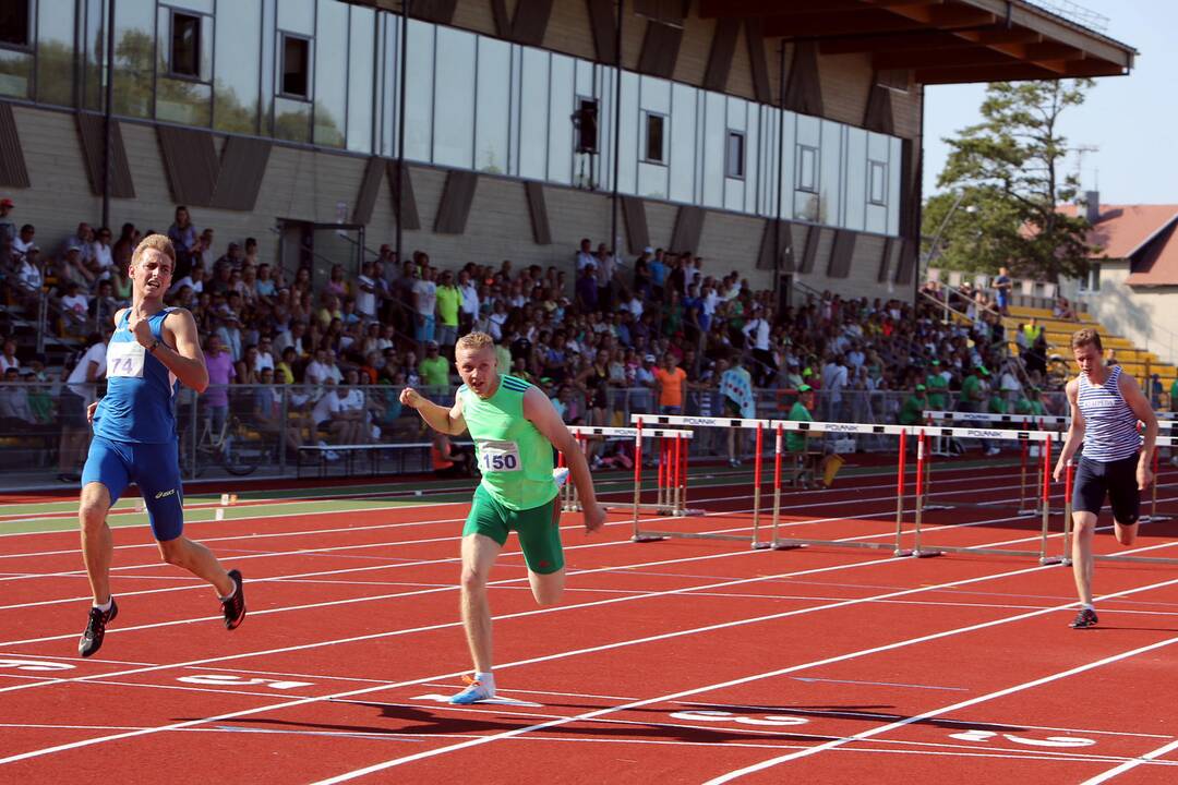 Lietuvos lengvosios atletikos čempionatas