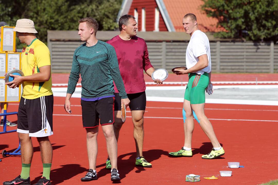 Lietuvos lengvosios atletikos čempionatas