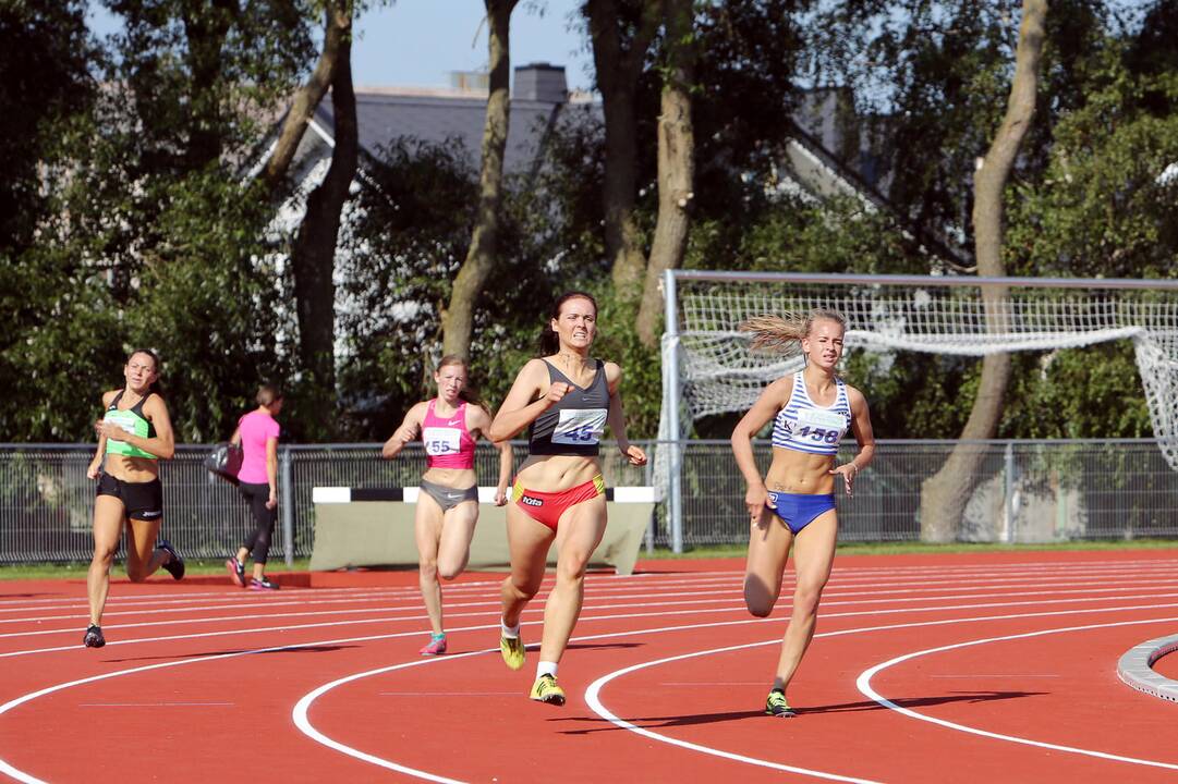 Lietuvos lengvosios atletikos čempionatas