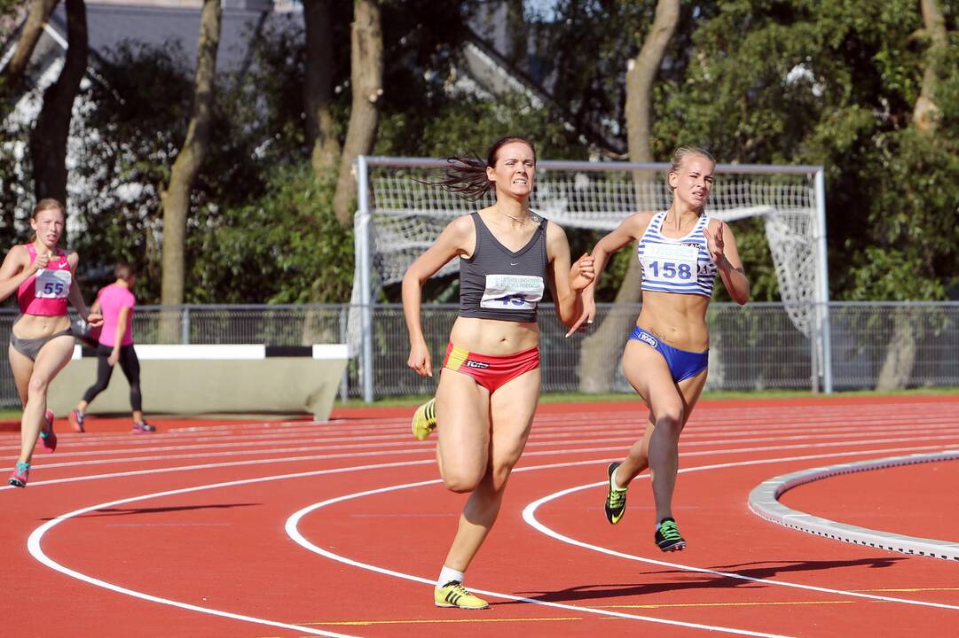 Lietuvos lengvosios atletikos čempionatas