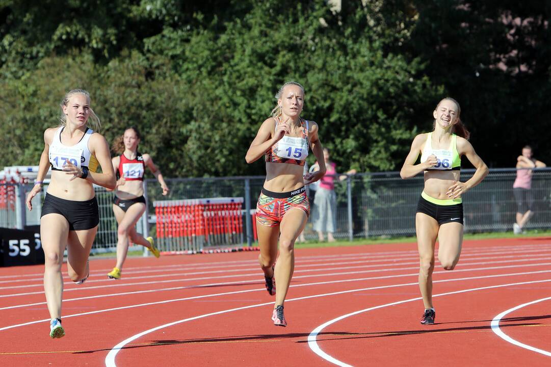 Lietuvos lengvosios atletikos čempionatas