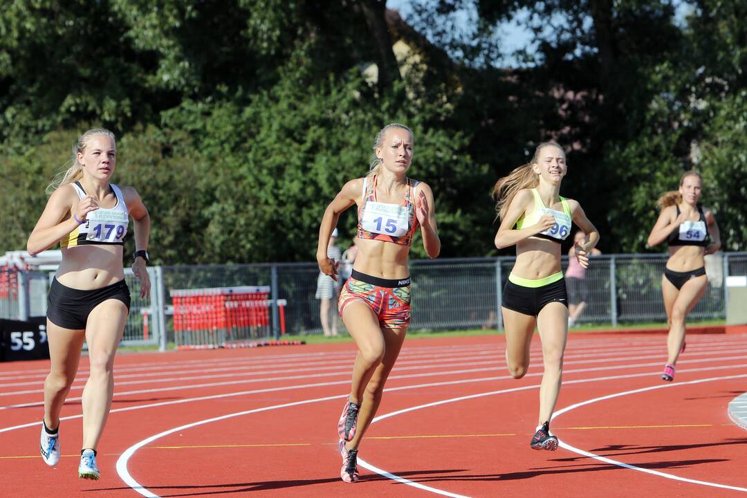Lietuvos lengvosios atletikos čempionatas