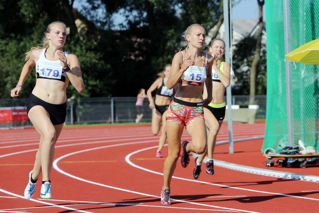 Lietuvos lengvosios atletikos čempionatas