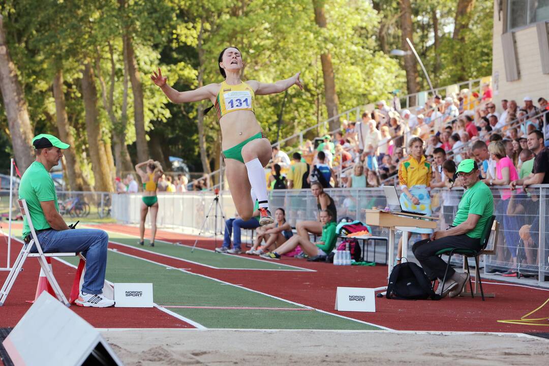 Lietuvos lengvosios atletikos čempionatas