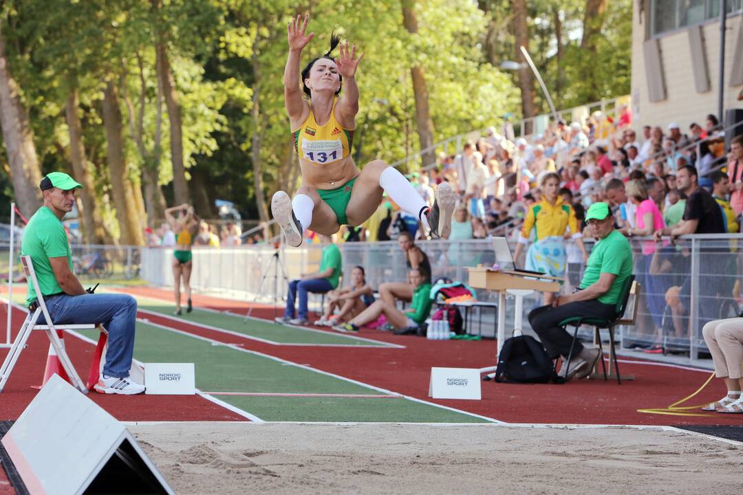Lietuvos lengvosios atletikos čempionatas