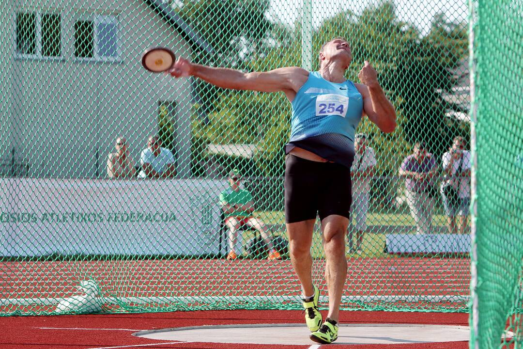 Lietuvos lengvosios atletikos čempionatas