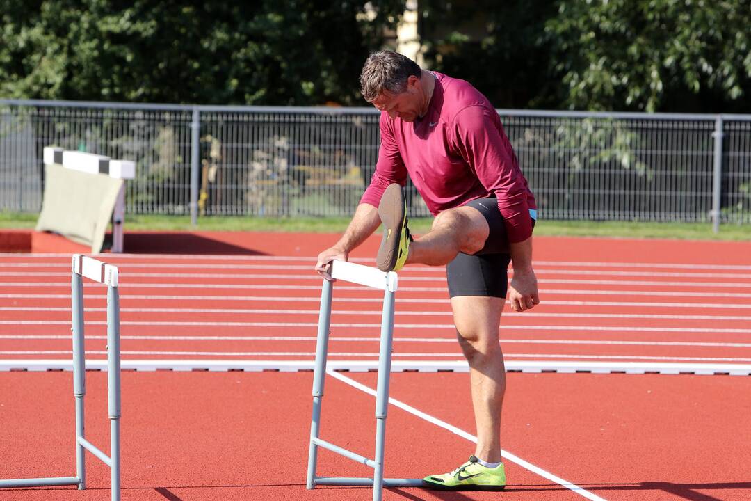 Lietuvos lengvosios atletikos čempionatas