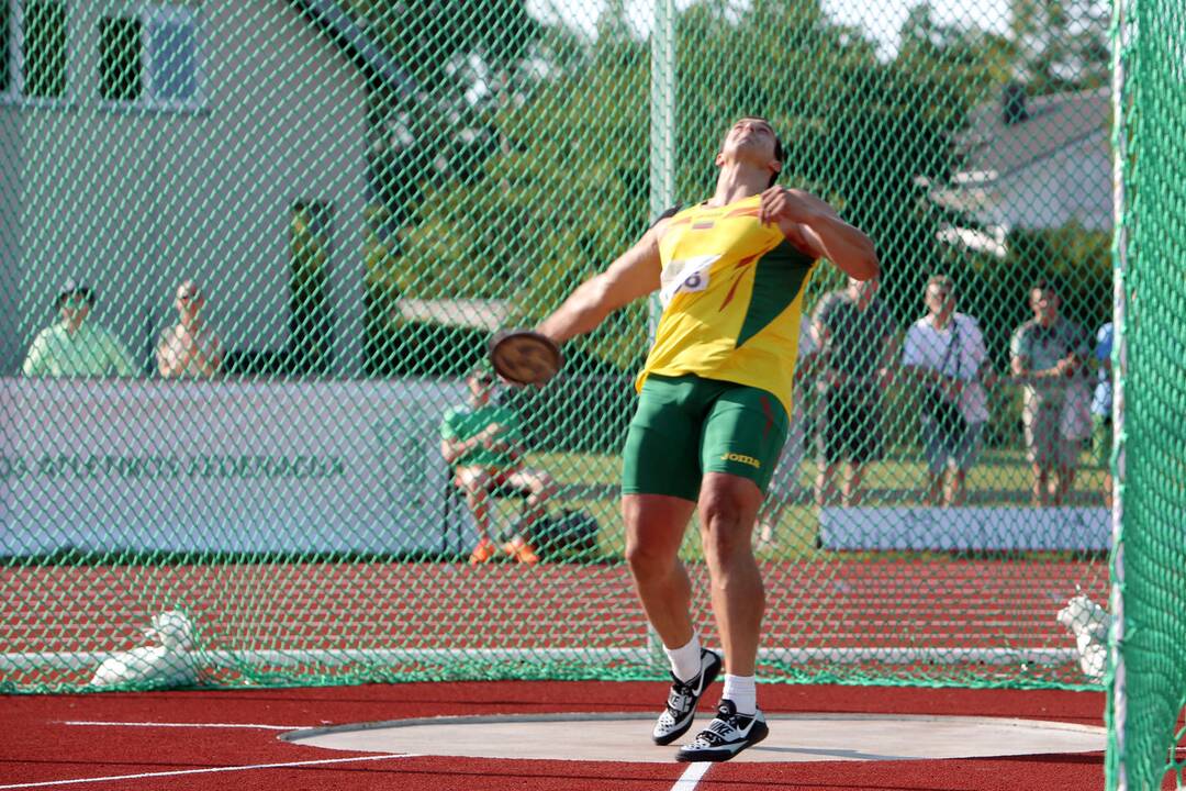 Lietuvos lengvosios atletikos čempionatas